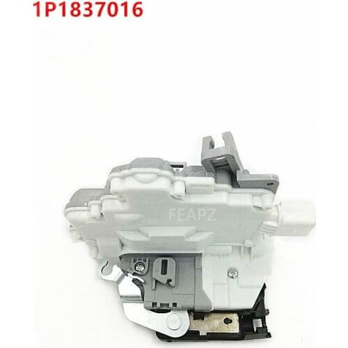 FOR Volkswagen MK5 EOS SEAT Leon ALTEA TOLEDO 1P Zv Front RIGHT Door Latch Assembly / Door Lock Actuator 1P1837016 1P1837016A