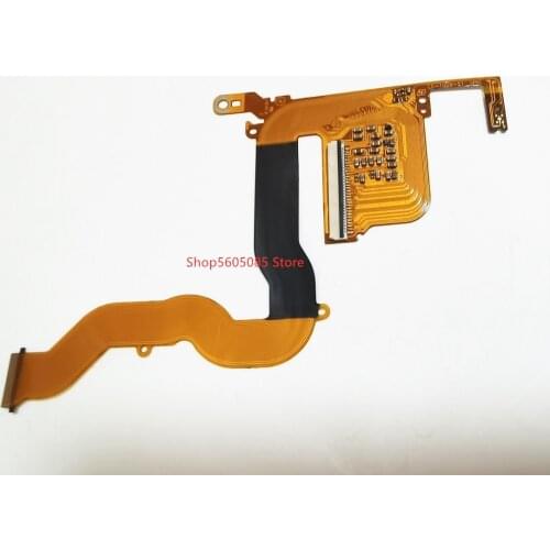 For Sony RX100M2 DSC-RX100M2 DSC-RX100 II LCD Screen Display Hinge Flex Cable Ribbon NEW
