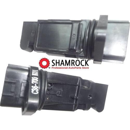 Mass Air Flow Meter MAF Sensor OEM 22680-4M500/22680-6N201/22680-AD201/22680-AD200/22680AD22A/22680-AA290 for Sentra Maxima 2PCS