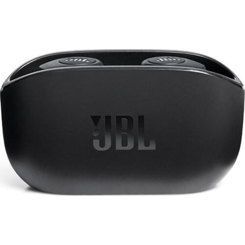 JBL W100TWS Bluetooth 5.0 Earphones True Wireless TWS Stereo Earbuds Deep Bass Sound Headphones Sport Headset Mic Charging Case