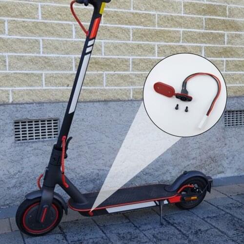 Electric Scooter Power Charger Cord Cable+Charging Port Plug Cover for Xiaomi Mijia M365 Scooter Accessories