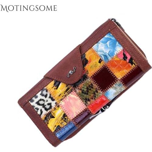 Кошельки и визитницы Motingsome China At AliExpress