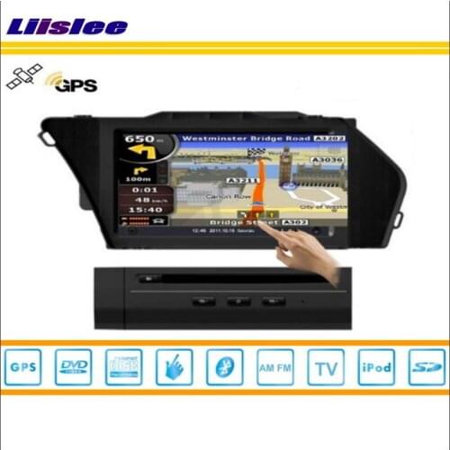 For Mercedes Benz GLK Class X204 2008-2014 Car DVD Player GPS Navigation Radio iPod BT HD Screen S160 Multimedia System