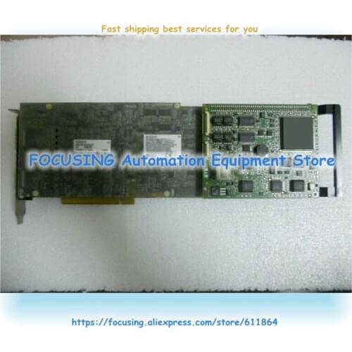 Non-linear Editing Card DLITE/2/1/P With Daughter Card 737-0102 Industrial Motherboard