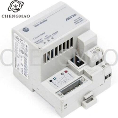 100% New And Original Spare Part Allen Bradley DeviceNet Adapter AB PLC Module 1794-ADN
