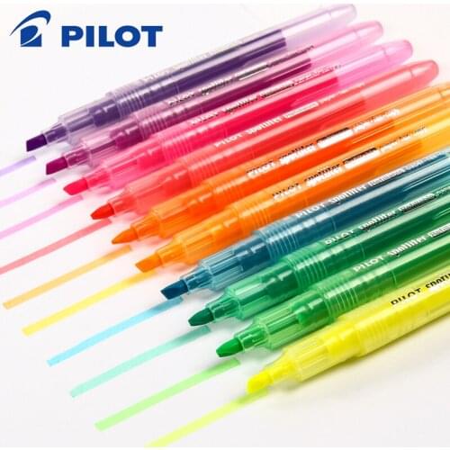 Pilot Waterproof Markers