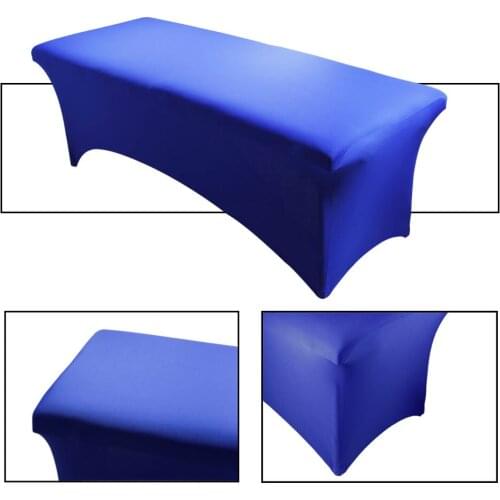 Eyelash Bed Cover Sheets Beauty Elastic Table Bed Stretchable Eyelash Extension Professional Cosmetic Salon Lashes Sheet Hole