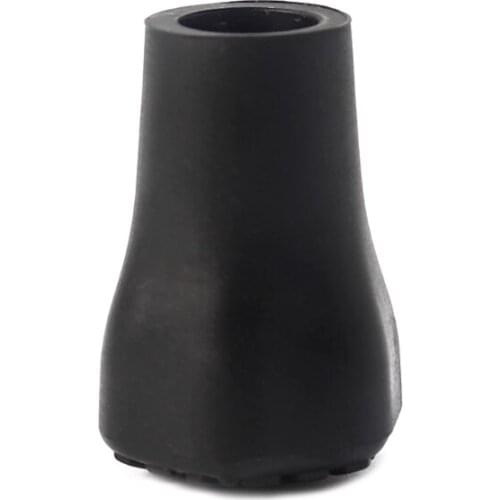 Rubber Tip Protect Nordic Alpenstock Trekking Pole Walk Hiking Stick Accessories