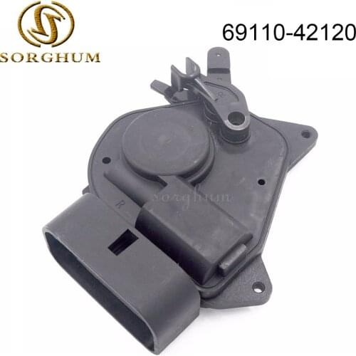 Power Door Lock Actuator For Toyota Rav4 2000-2005 Front Right Passenger Side 69110-42120 6911042120