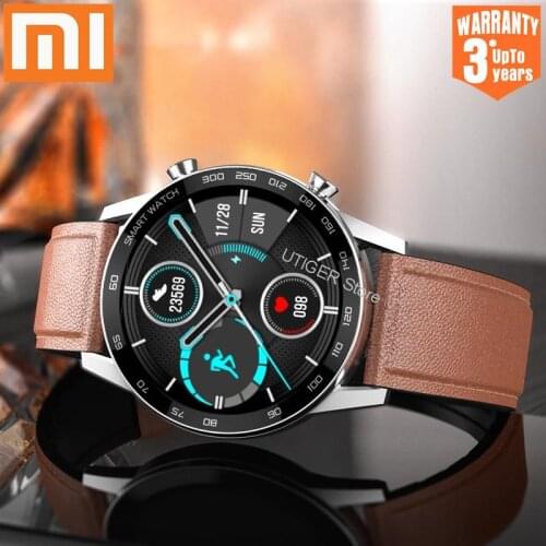 Xiaomi ECG Smart Watch Dial Call Smartwatch Men Women Sport Fitness Bracelet Clock For Android Apple Xiaomi Huawei