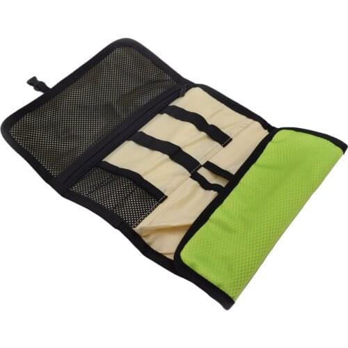 Universal Cable Organizer Bag Travel Houseware Storage For Various USB Cable