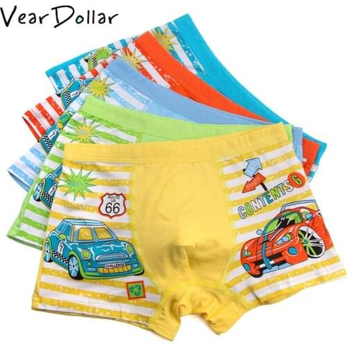 Underwear For Boys VearDoller China