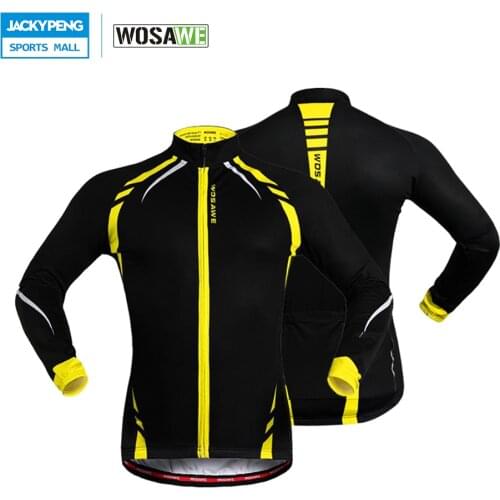 Autumn Winter Cycling Jacket Men Women Windproof Bike Jacket Thermal Bicycle Coat Cycle Jersey Road Riding Mountain Bike Jacket