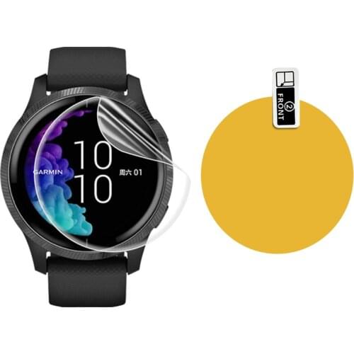 2PCS 3D TPU Screen Protector For Huawei watch GT / GT2 2 42mm 46mm Soft Nano Hydrogel Protective Film Not Glass