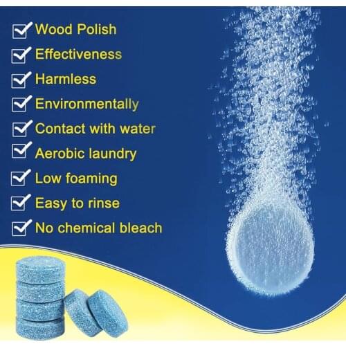 1PCS/Pack=10L Water Multifunctional Effervescent Spray Cleaner Glass Cleaner Window Cleaning Spot Floor Bathroom Accessories