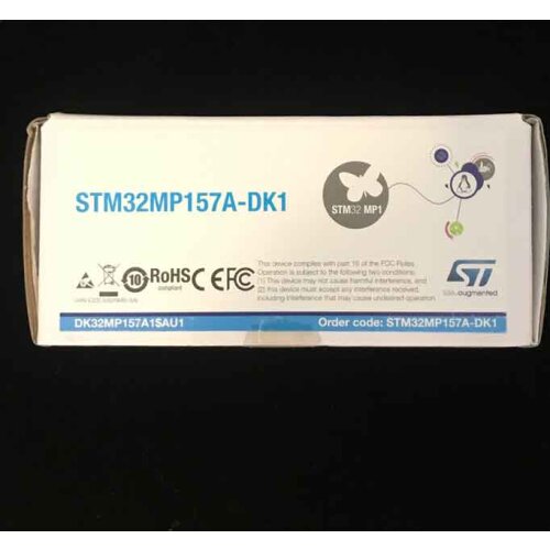1 pcs x STM32MP157A-DK1 ARM Discovery Board with STM32MP157A MPU