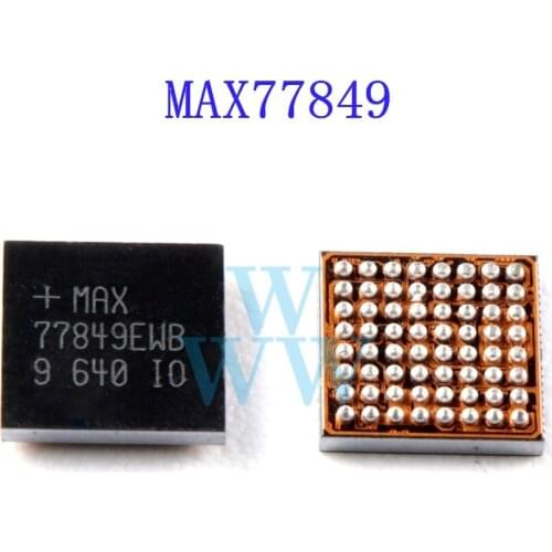 5pcs/lot MAX77849EWB MAX77849 MAX 77849 EWB