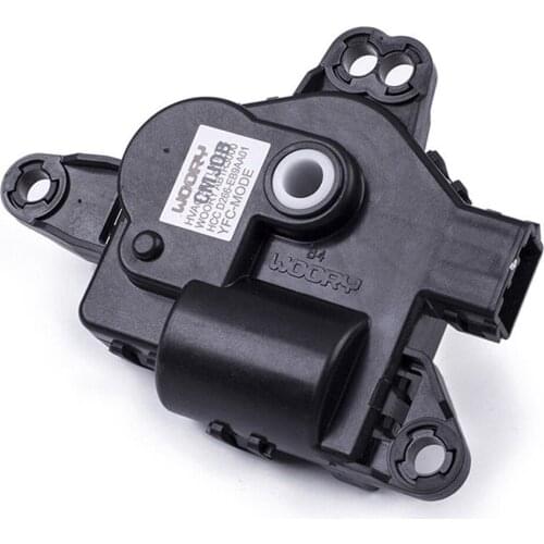 971573SAA0 Genuine Heater Blend Door Actuator for HYUNDAI Azera Elantra Sonata for KIA Optima Cadenza Forte Koup 97157-3SAA0