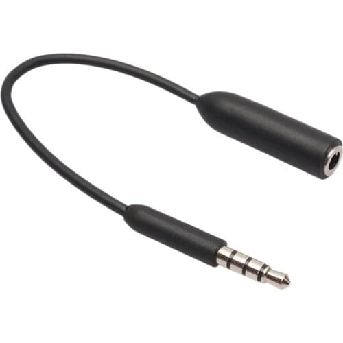 3.5mm Audio Extension Cable Jack 3.5 Male to Female Earphone Extender Smartphone for Headphone Louder Smartphone Tablet