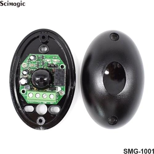 Automated Gate Safe Infrared Detector Sensor/ Swing /Sliding/Garage Gate / Door Safety Infrared Photocells