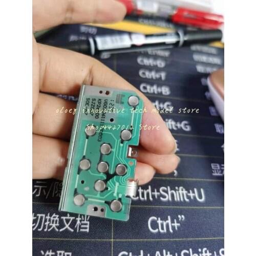 Free Shipping !! 100% original COOLPIX L610 key Board keyBoard testing working for Nikon L610