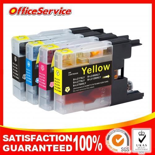Free Shipping , 8PK Value Packing For LC 79 Compatible Ink Cartridge for Brother LC 79 XL Ink Cartridge
