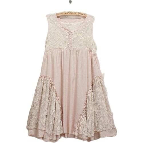Blue Hat Pink Summer Dresses