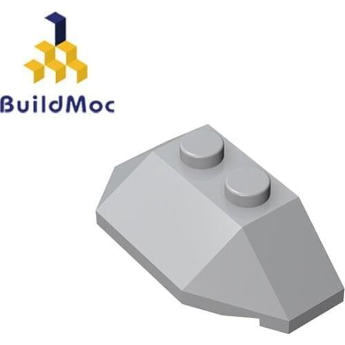 BuildMOC 47759 4x2 For Building Blocks Parts DIY LOGO Educational Creative gift Toys