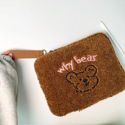 Fashion girls Cartoon cute for apple ipad air3 10.5 pro11 inchair1/2/4 9.7 10.2 Tablets Pouch Case 13inch laptop sleeve Case bag