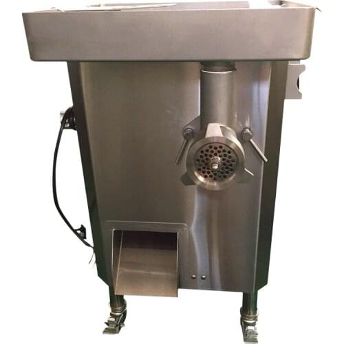 Commercial Meat cutter Meat slicers meat grinder DJR-201 Stainless steel meat grinding machine Large meat processing machine