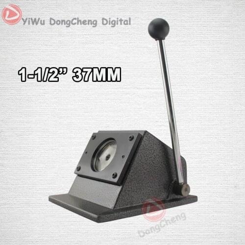 Round 37mm metal circle Cutter Die Cutter cutting size 49mm
