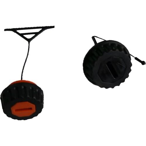 Filter fuel cap oil cap For Stihl 066 Ms660 # 0000 350 0509, 0000 350 0520