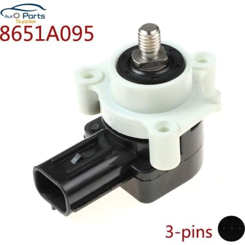 New 8651A095 Rear Height Level Sensor For Mitsubishi Outlander Airtrek CW4W Lancer Colt CY3A ASX GA2W