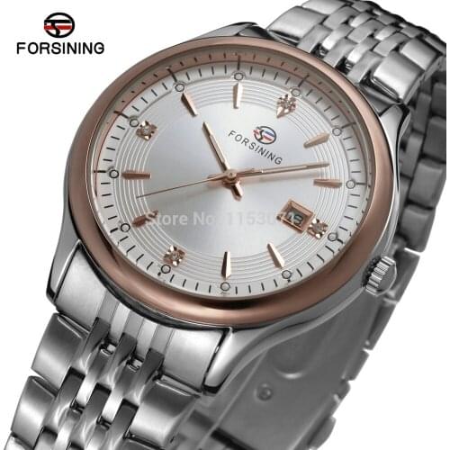 FSG8088Q4T3 new arrival quartz stainless steel bracelet classic men silvercolor watch with original gift box free shipping