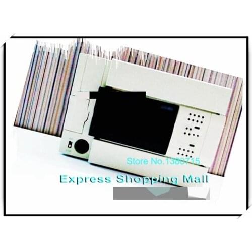 New FX3U-16MT FX3U-16MT/ES-A PLC Main Unit DI 8 DO 8 Transistor 100 to 240V AC