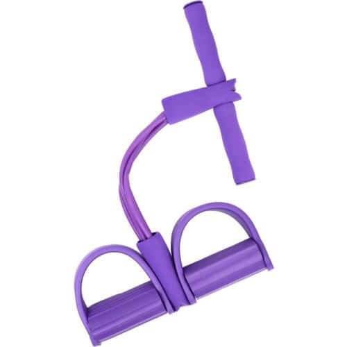 New Original Design Improved Yoga Assist Sit up on Your Feet Two Strands Of The Puller