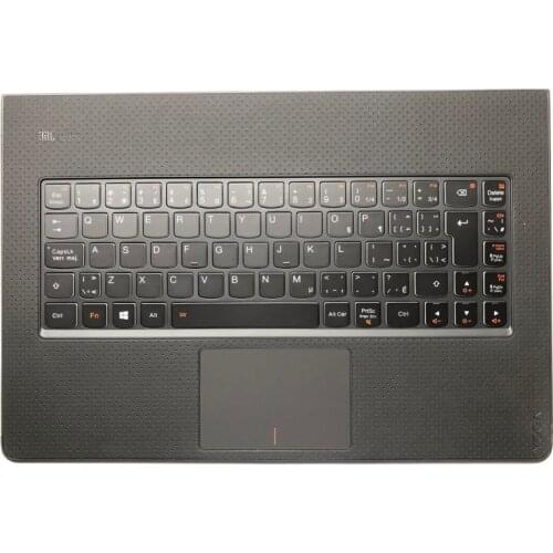 Original Keyboard C Case is Suitable for Lenovo Yoga 3 Pro Pro13 1370 Yoga3pro Bilingual Keyboard Universal English Keyboard