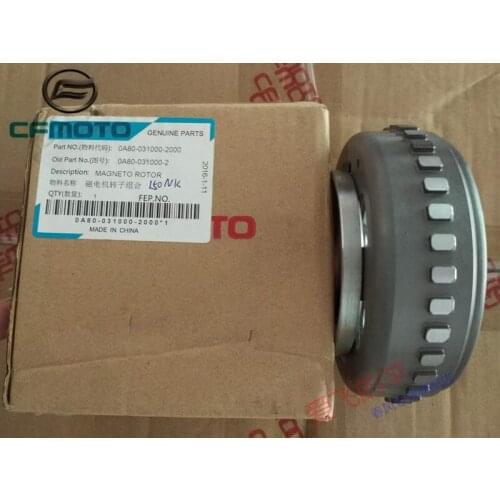 Original Accessories of Motorcycle 150nk Magneto Rotor Cf150-3 Generator Cylinder Magneto