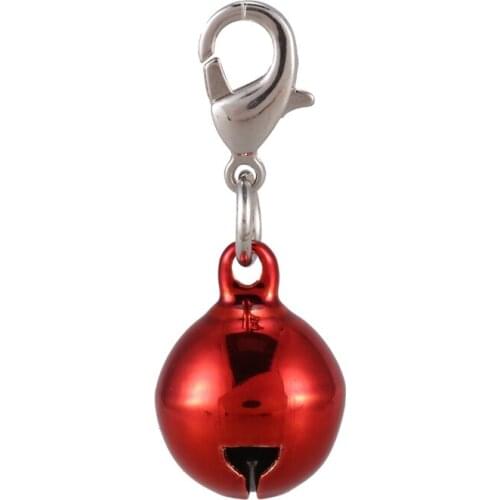 Practical Bells Jingle Bell Pendant for Dog Cat Collar canvas backpack