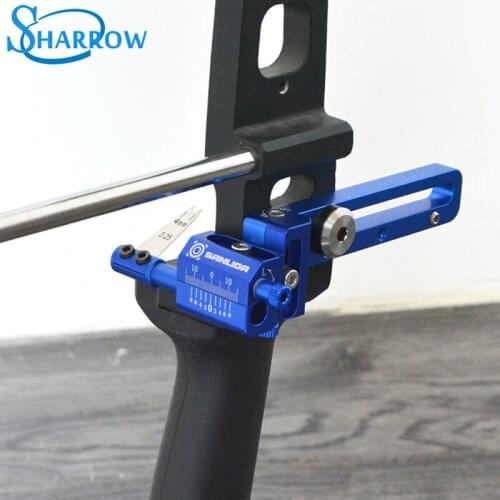 Arrow Rest SANLIDA X10 Compond Bow Shooting Hunting Accessories Extended Edition High-precision Improve Your Archery Skills