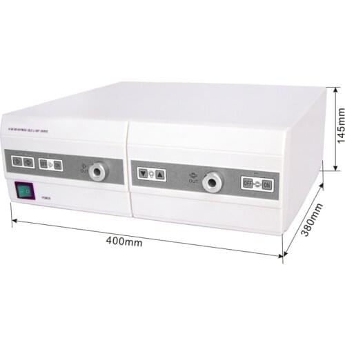 250W LED cold light source for otoscope, sinuscope, cystoscope