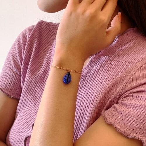TARCLIY Bracelets With Pendants