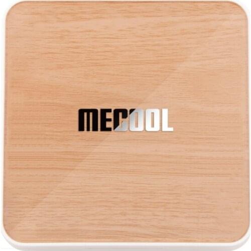 Mecool KM6 Deluxe ATV Amlogic S905X4 Smart Android 10.0 TV Box 4GB RAM 64GB ROM 2.4G/5G WiFi 4K Android 10 Set Top Box