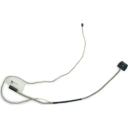 New For Lenovo IdeaPad 100-15IBY 100-14IBY 100-15 100-14 B50-10 15.6" LCD LED LVDS Display Video Cable DC020026T00