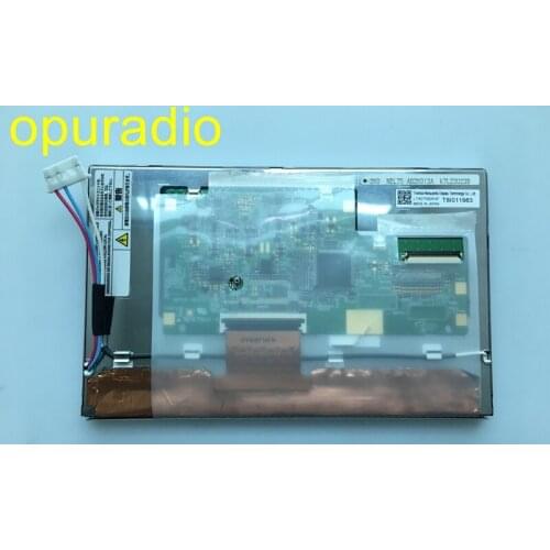 7Inch LCD display LTA070B2K0F screen panel for Jaguar (2010) & Land Rover Freelander 2 car DVD GPS navigation LCD