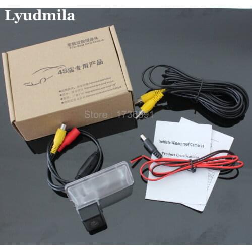 FOR Subaru Impreza XV / VX Crosstrek / WRX STi GH GR 2007~2011 Car Back up Reversing Camera Rear View Camera HD CCD Night Vision