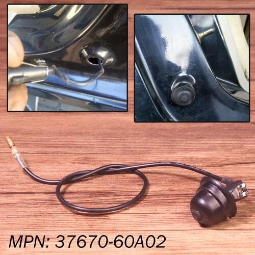 Door Jamb Switch Sensor 37670-60A02 30015438 For Suzuki Swift Sidekick Geo Metro Tracker Pontiac Firefly Chevrolet Sprint 1995