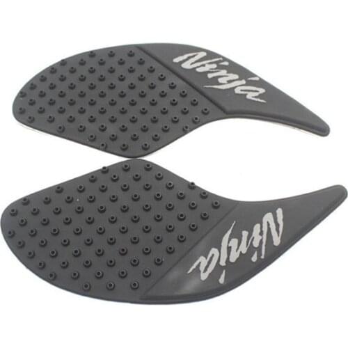 For Kawasaki NINJA 250 300 2013 2014 2015 2016 Protector Anti slip Tank Pad Sticker Gas Knee Grip Traction Side 3M Decal