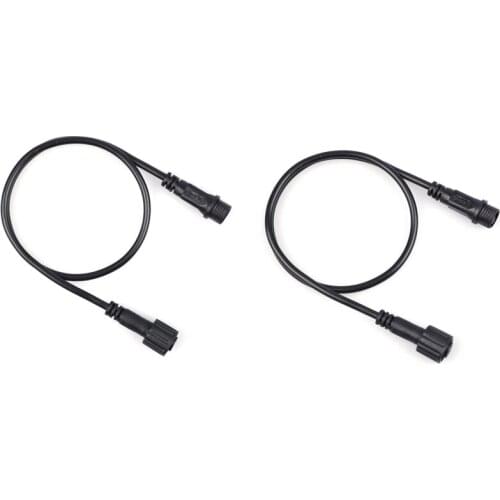 EBike Cable Extension for Bafang Speed Sensor Transducer Extension Cable 3-Pin