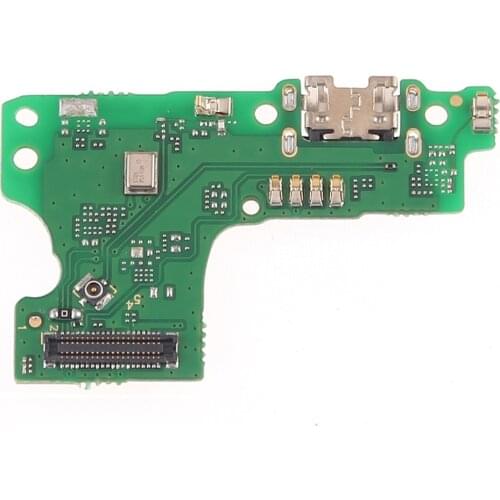 For Huawei Honor 8A Charger Charging Port Dock USB Connector Data Flex Cable for Honor 8A Charging Port Board Flex Ribbon Cable